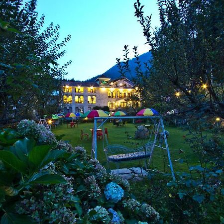 The Orchard Greens Манали Экстерьер фото