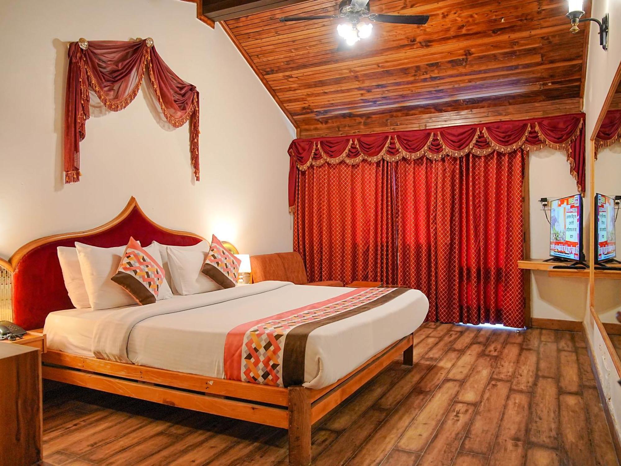 The Orchard Greens Манали Экстерьер фото