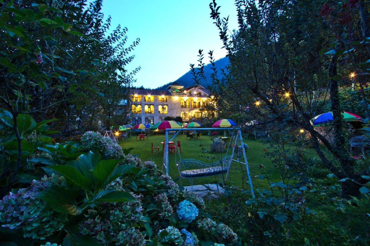 The Orchard Greens Манали Экстерьер фото