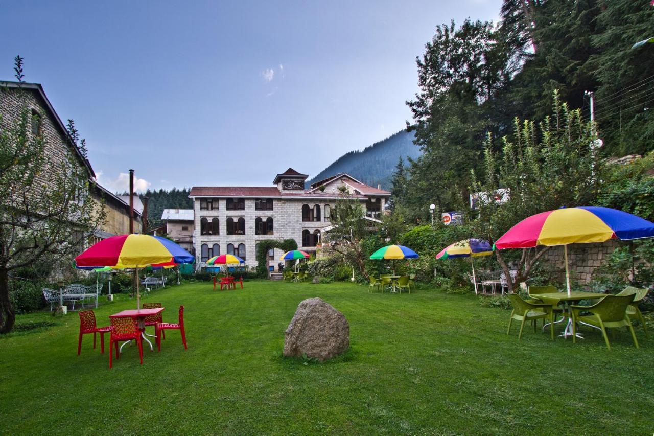 The Orchard Greens Манали Экстерьер фото